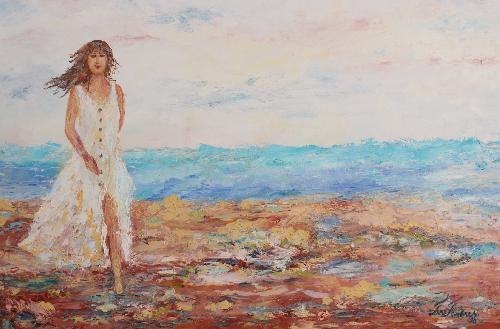 Entre as brisas da distância