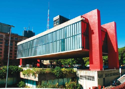 Masp espaço aberto à arte e cultura