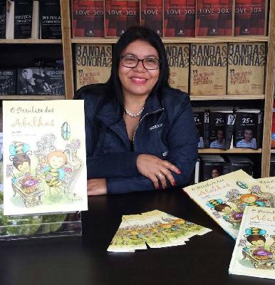    Livros  de Isa Colli no  anuário da Associação       de Escritores e Ilustradores de Literatura Infantil e Juvenil