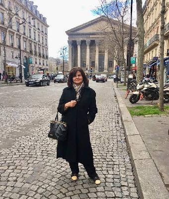 Paris, toujours Paris!